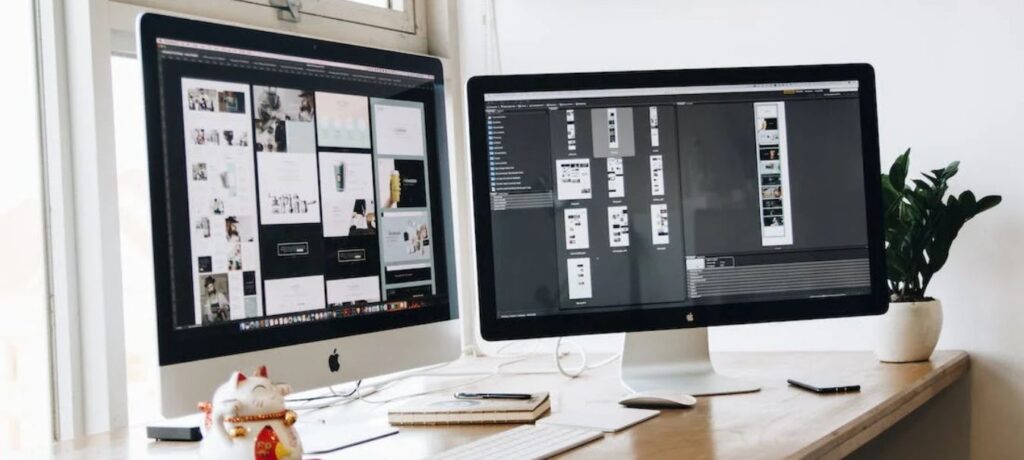Enhancing Brand Identity through Custom UX/UI Design